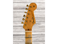 Fender Custom Shop 50's Stratocaster Heavy Relic 2-Color Sunburst Masterbuilt David Brown Fender Custom Shop 50's Stratocaster Heavy Relic 2-Color Sunburst Masterbuilt David Brown